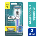 M-quina-Para-Afeitar-Recargable-Gillette-Mach3-Aqua-Grip-con-mango-antideslizante-1-Cartucho-Para-Afeitar-1-Kit-1-72893