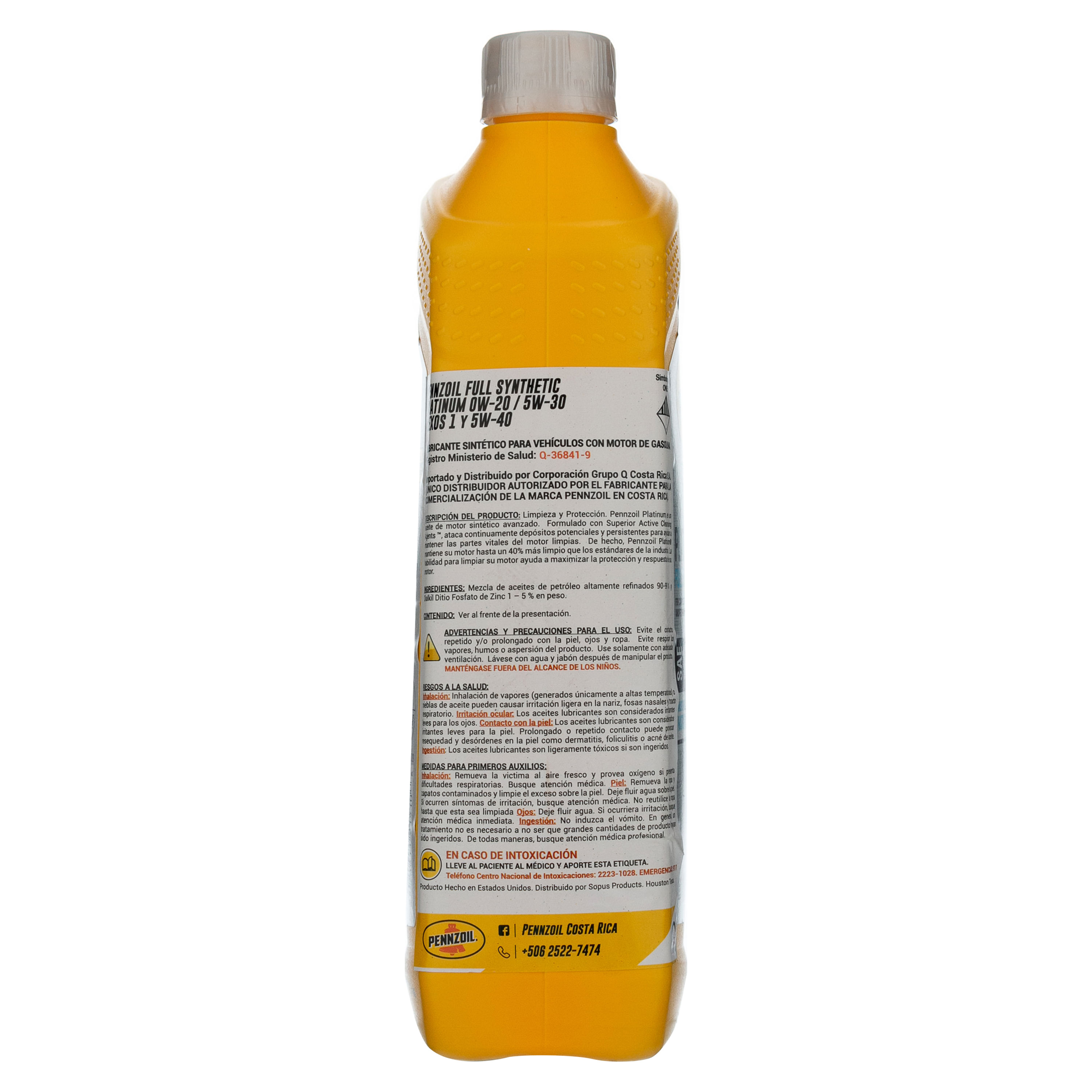 Aceite Supertech 15W40 Mineral - Galon - Maxi Palí