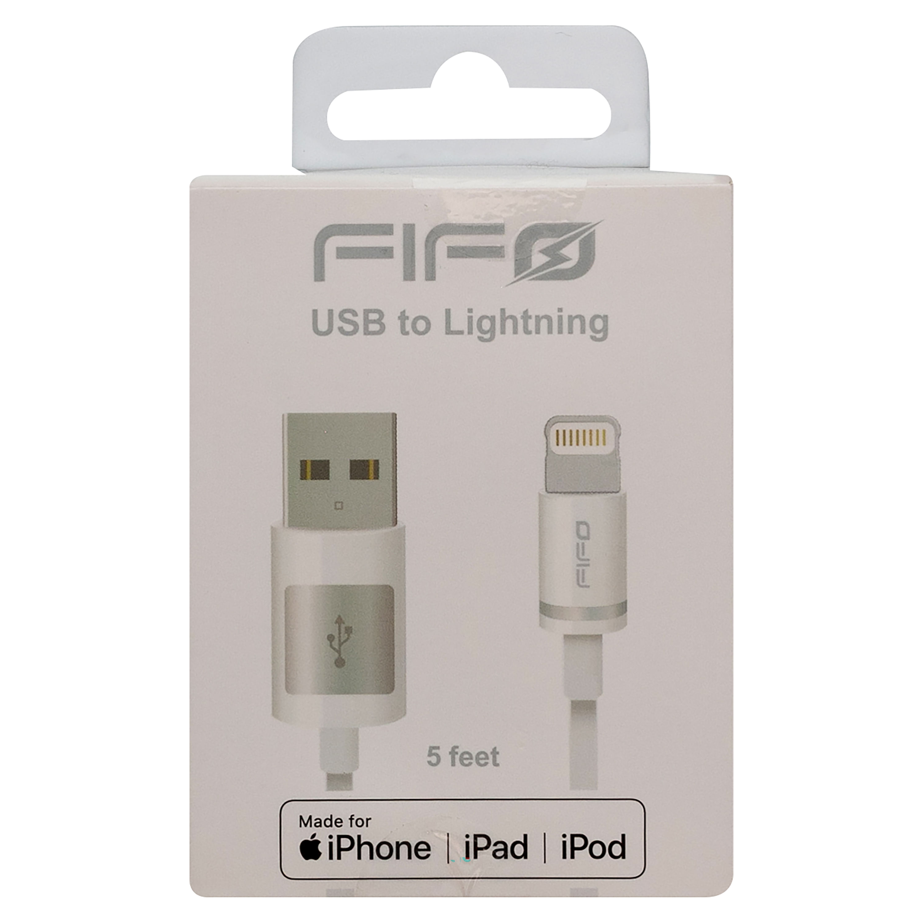 Cable Lightning Apple Fifo