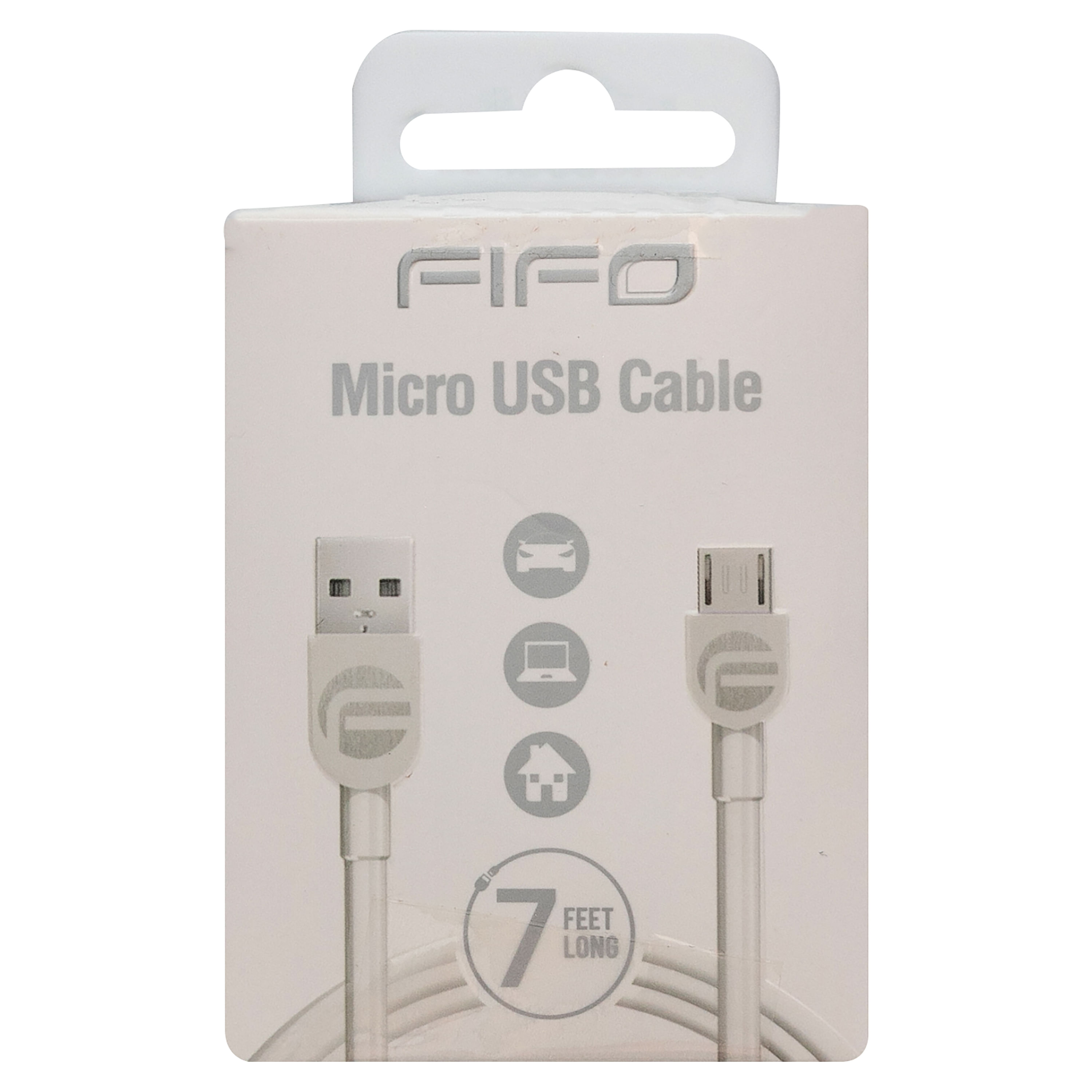 CABLE CARGADOR I2GO MICRO MINI USB