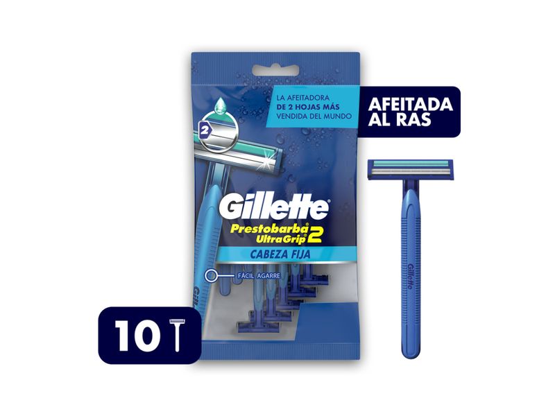 M-quina-de-Afeitar-Desechable-Gillette-Prestobarba-Ultragrip2-con-Cabezal-Fijo-10-Unidades-1-35866