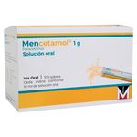 Mencetamol-1G-2-82281