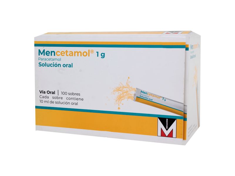 Mencetamol-1G-3-82281