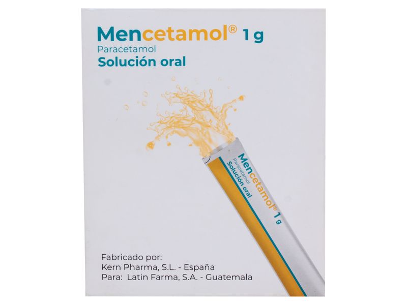 Mencetamol-1G-4-82281