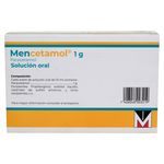 Mencetamol-1G-5-82281