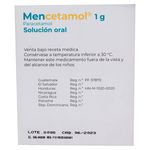 Mencetamol-1G-6-82281