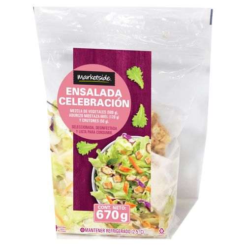 Ensalada Marketside celebración - 670 g