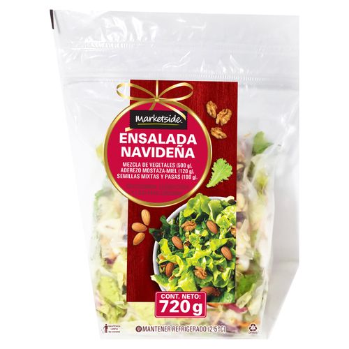 Ensalada Marketside navideña - 720 g