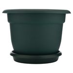 Spartaplast-Maceta-C-Plato-Verde-M-1-37851