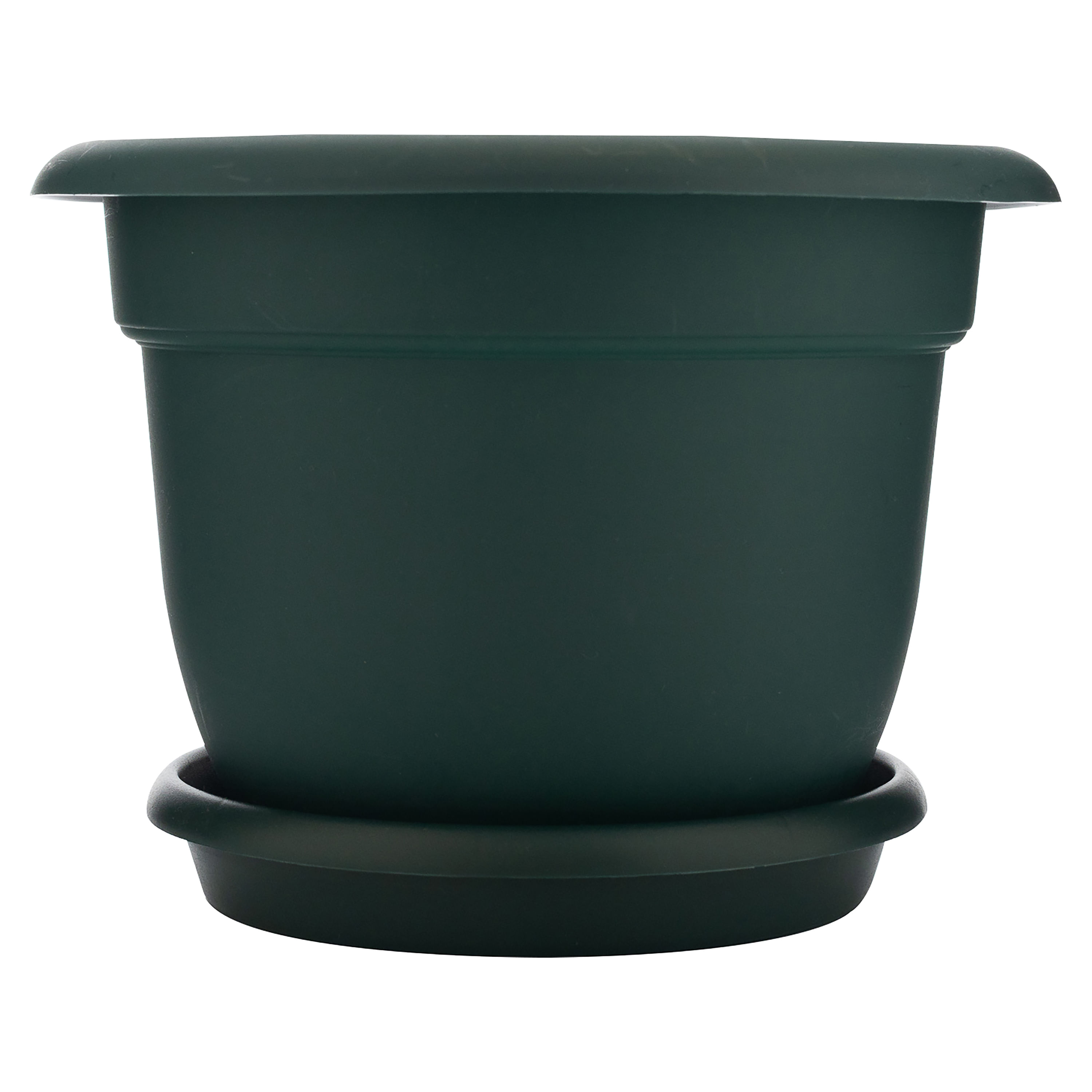 Spartaplast-Maceta-C-Plato-Verde-M-1-37851