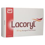 Lacoryl-60Mg-X28Caps-3-82192