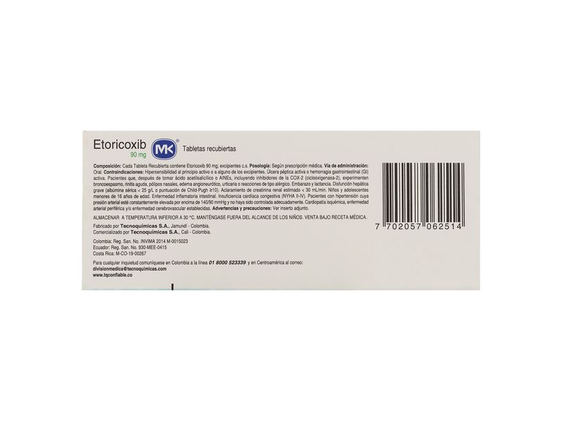 Etoricoxib-Mk-90Mg-X14-Tab-2-82197