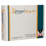 Xirmen-4Mg-2ml-3-Iny-3-82199