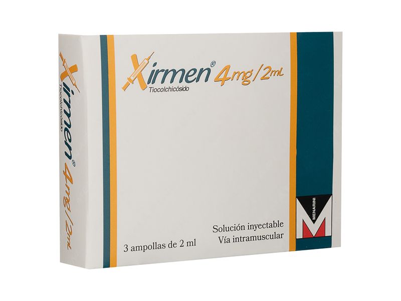 Xirmen-4Mg-2ml-3-Iny-3-82199