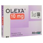 Olexa-10Mg-X7-Tab-5-82811