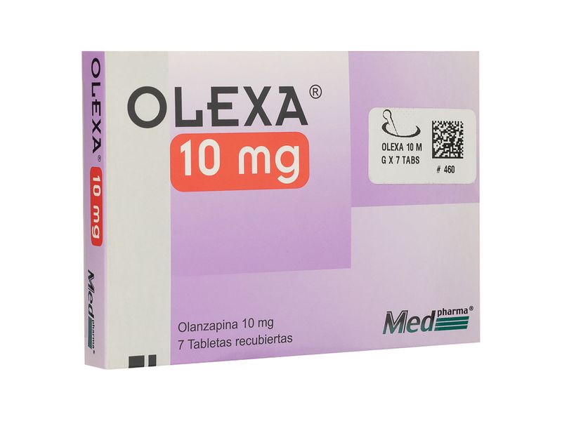 Olexa-10Mg-X7-Tab-5-82811