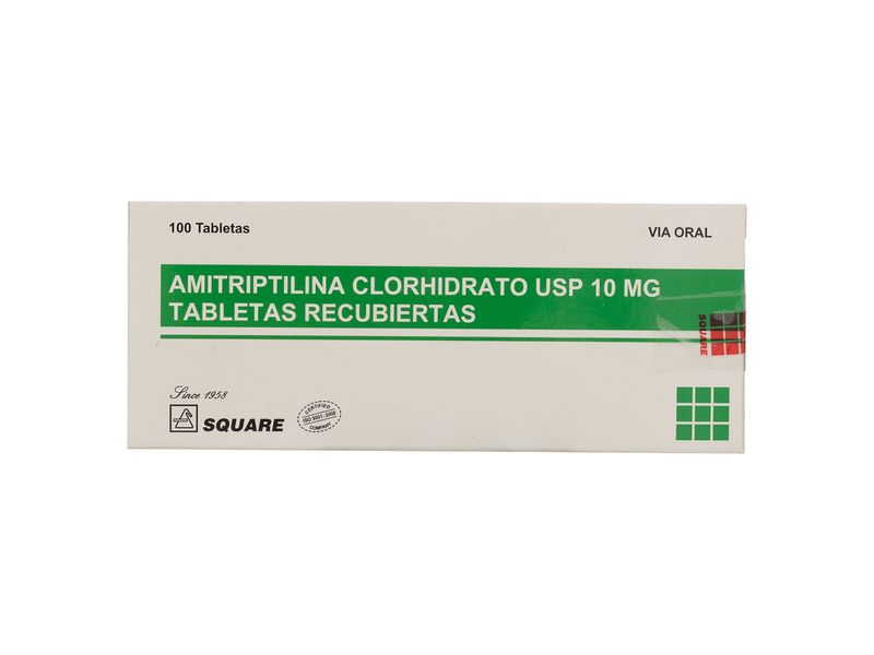 Amitriptilina-Clorhidrato-10Mg-X100-Tab-1-82176