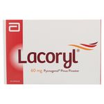 Lacoryl-60Mg-X28Caps-1-82192