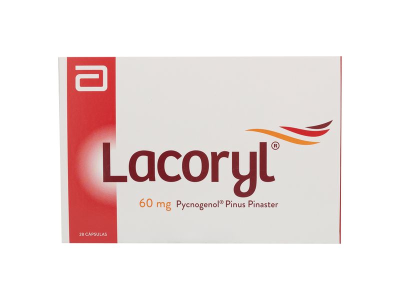 Lacoryl-60Mg-X28Caps-1-82192