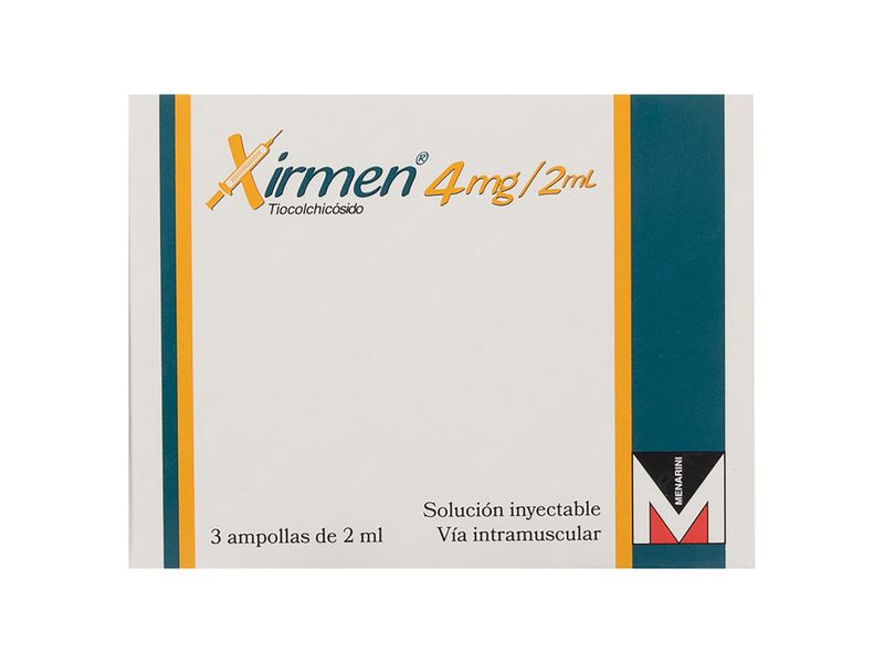 Xirmen-4Mg-2ml-3-Iny-1-82199