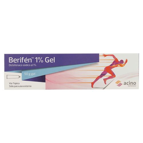 Berifen 1 Gel 50G