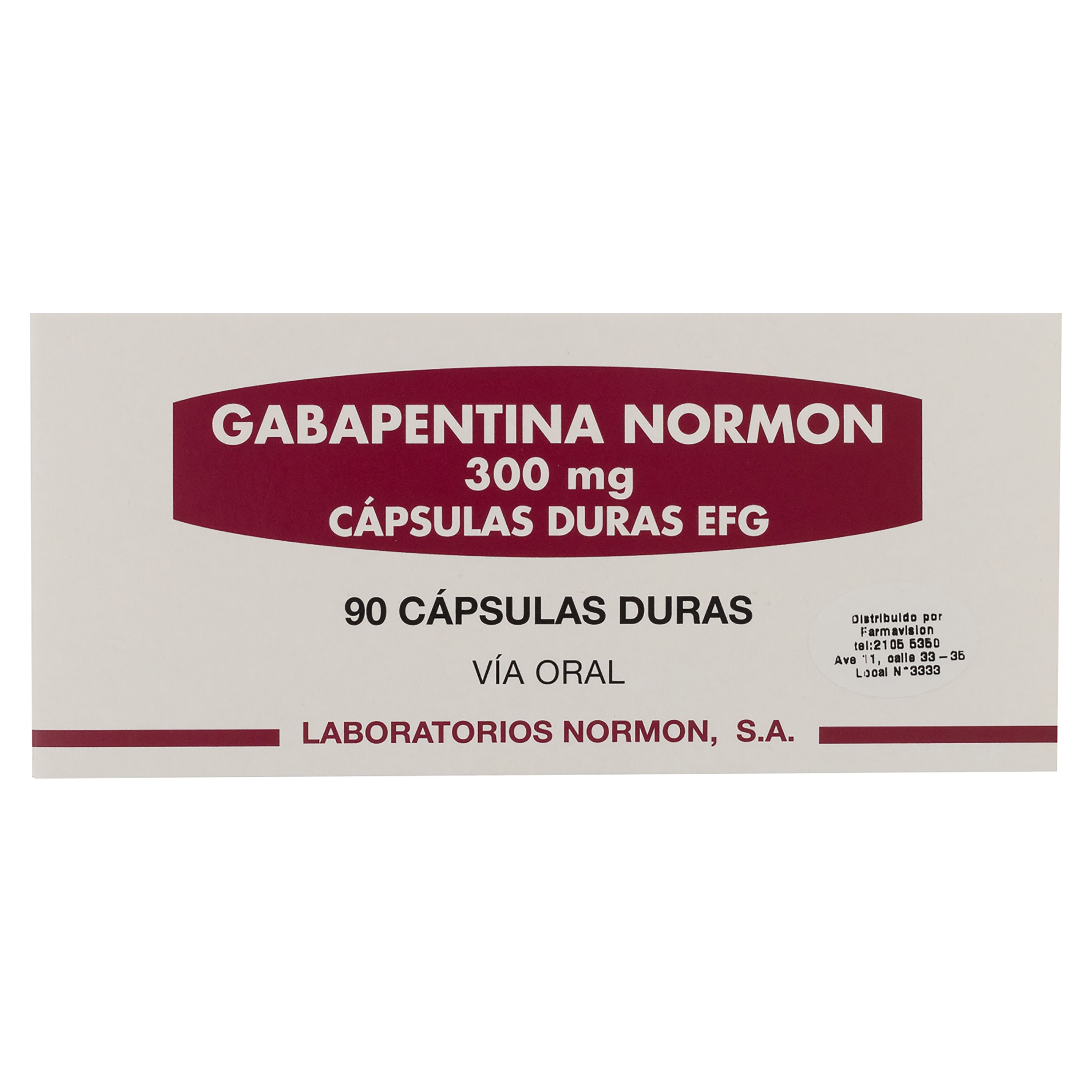 Gabapentina-Normon-300-Mg-X-90-Caps-1-82261