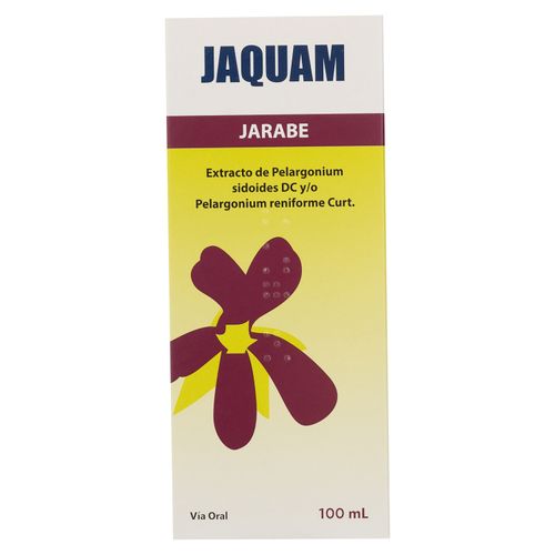 Jaquam Jarabe100ml