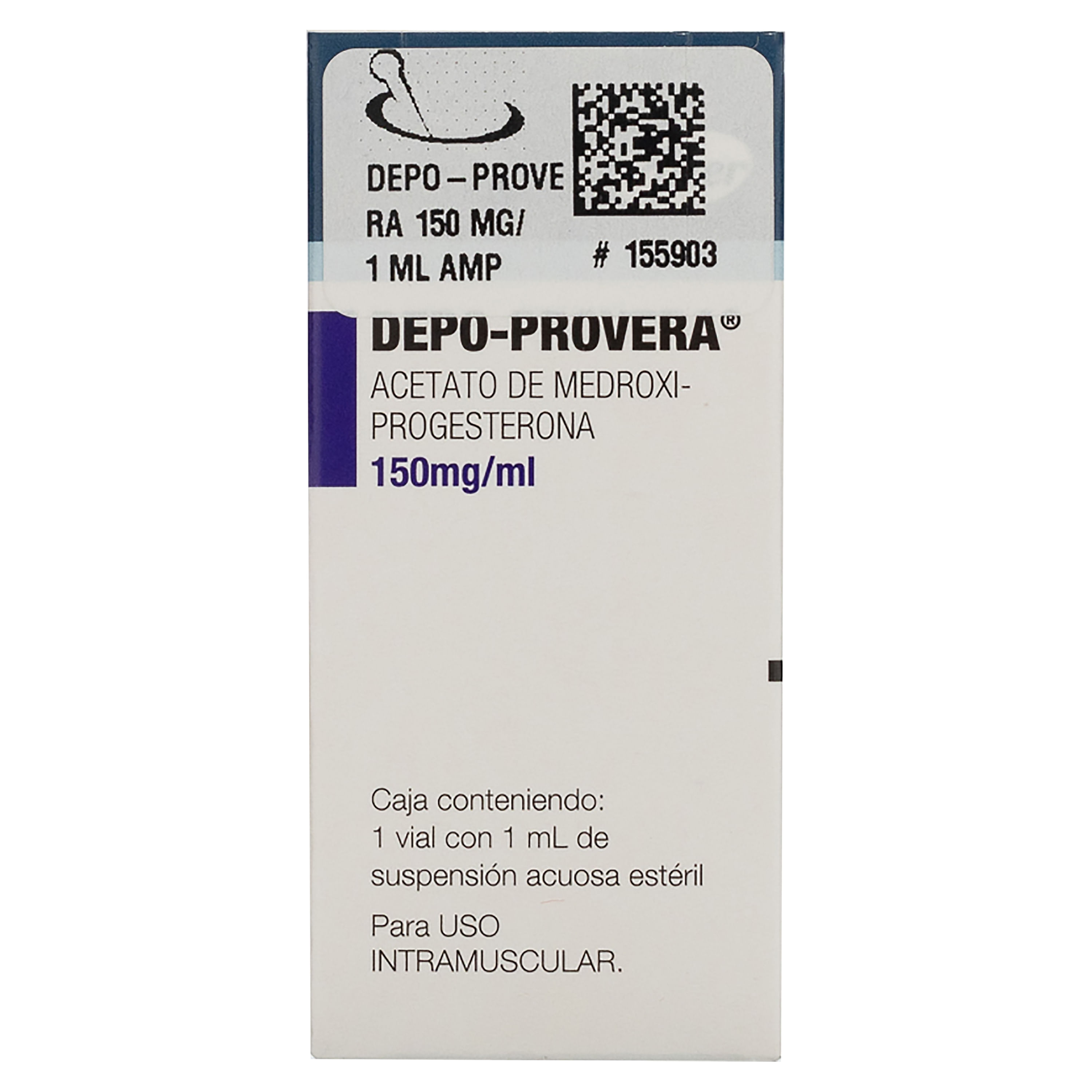 Depo Provera 150 Mg