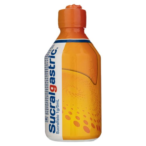 Sucralgastric 200ml Susp