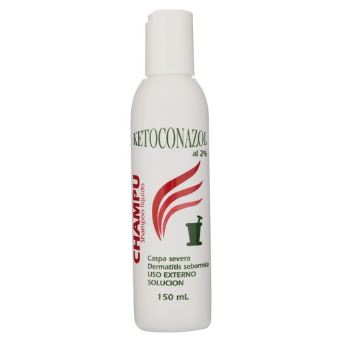 Ketoconazol Shampoo 2% 150ml