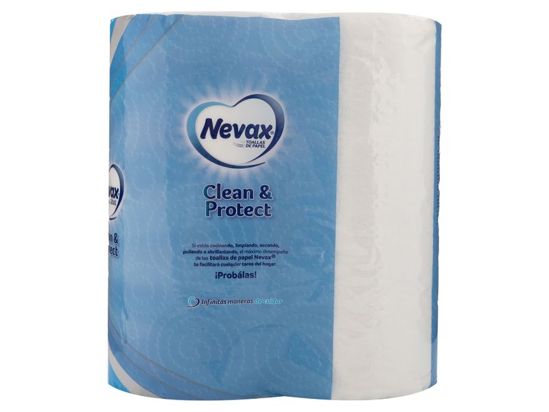 Toallas-Cocina-Nevax-Clean-Protect-88-hojas-2-Rollos-2-75957