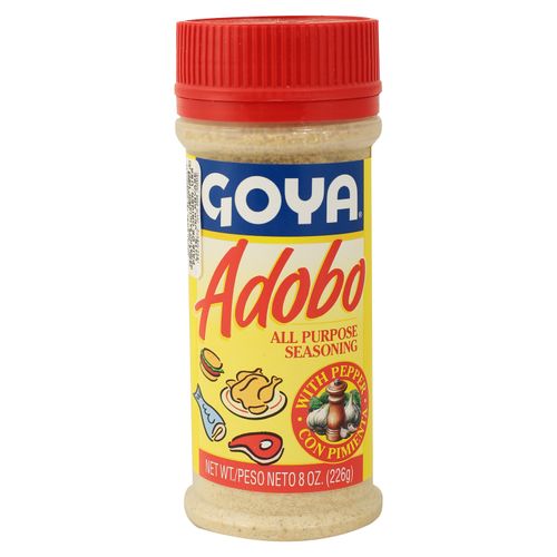 Adobo Goya con pimienta  - 226 g