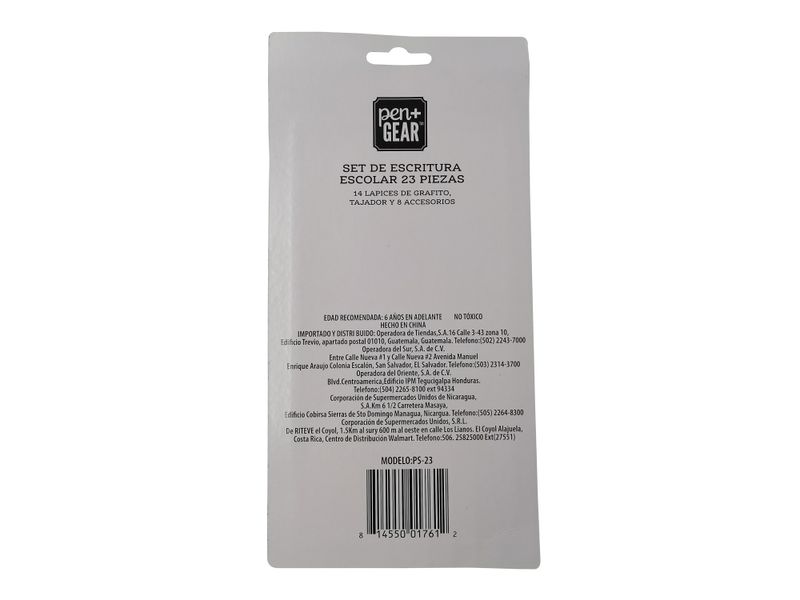 Set-Pen-Gear-de-escritura-escolar-Modelo-PS-23-23-Piezas-3-80814