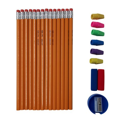 Caja de escritura Pen+Gear-23 pzas