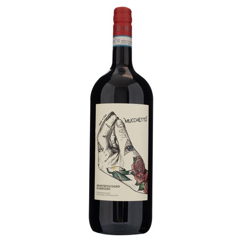 Vino Tinto Pascual Mucchietto -1500ml