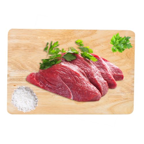 Bistec de Res Cabeza de Lomo Tenderizado Don Cristobal, Empacado, Precio indicado por Kilo