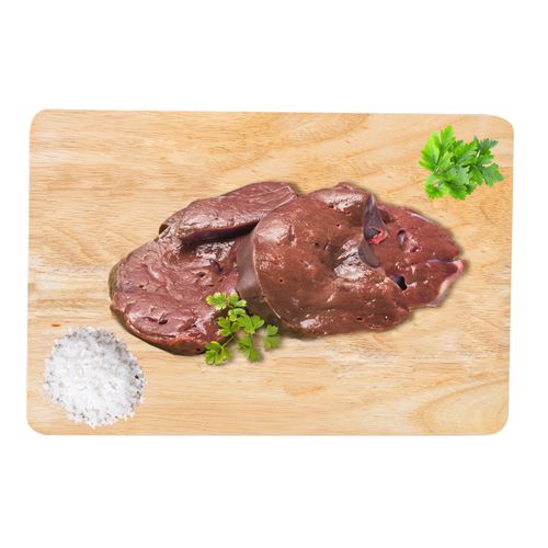 Bistec De Res Higado Don Cristobal, Precio indicado por Kilo