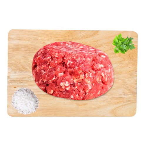 Carne Molida De Res Económica Don Cristobal, 80% Magra, 20% Grasa, Precio indicado por Kilo