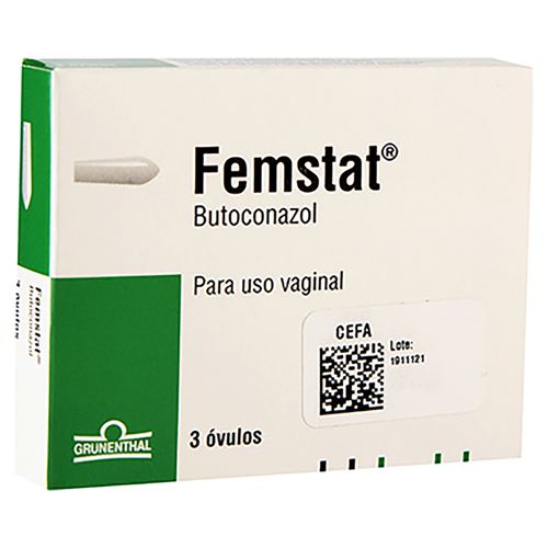 Femstat X3 Ovulos