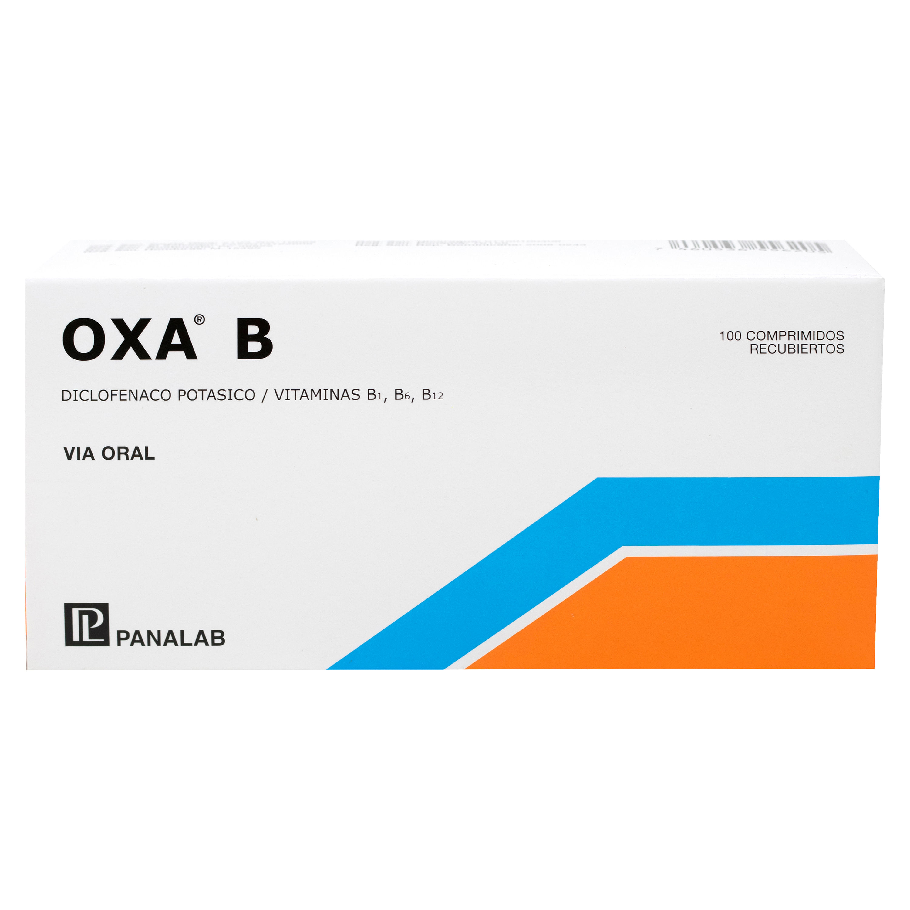 Comprar Oxa B, Precio Indicado Por Unidad | Walmart Costa Rica