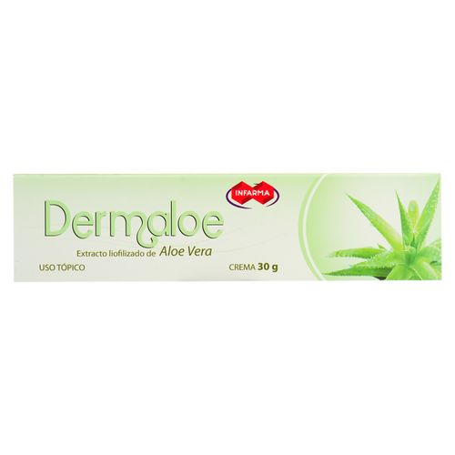 Dermaloe 30G Crema
