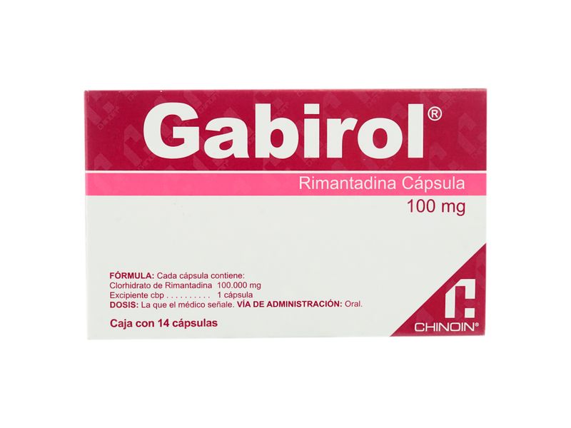 Gabirol-100Mg-X14-Cap-1-32573