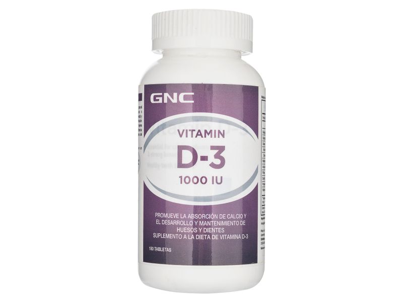 Vitamina-D3-GNC-180-Tabletas-1-79220