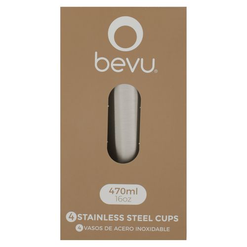 Botella Bevu Single Wall Cup Mix -470ml