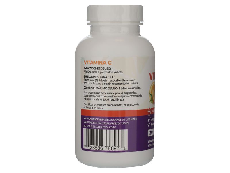 Vitamina-C-Fresa-500Mg-X30-Tab-3-82235