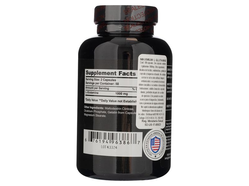 Alfa-Sport-L-Glutamine-100Caps-2-82599