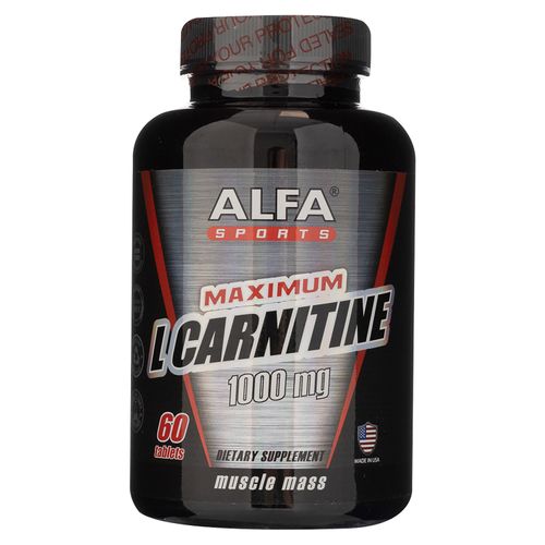 Alfa Sport L Carnitina 60Tabs