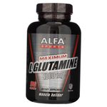 Alfa-Sport-L-Glutamine-100Caps-1-82599