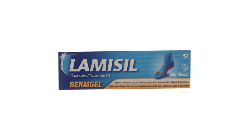 Lamisil Dermgel 15g