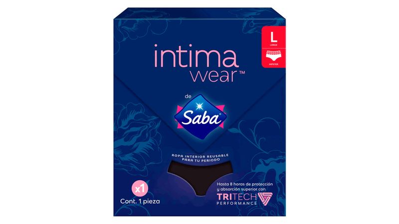 Ropa discount intima saba